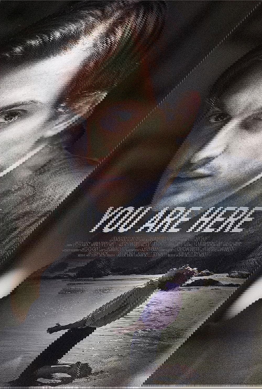 Постер You Are Here